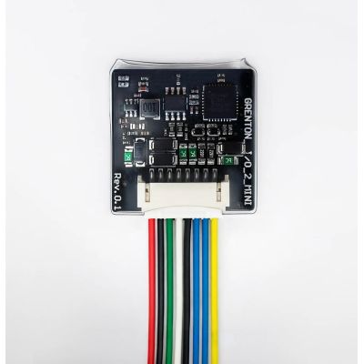 GRENTON DIGITAL IN MINI, Flush, TF-Bus v.3 Modul