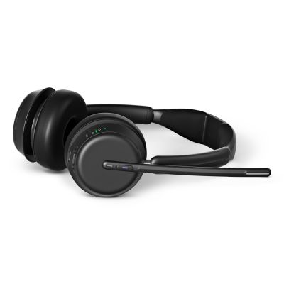 8. EPOS IMPACT 1060T Bluetooth-Headset, kompatibel mit MS Teams