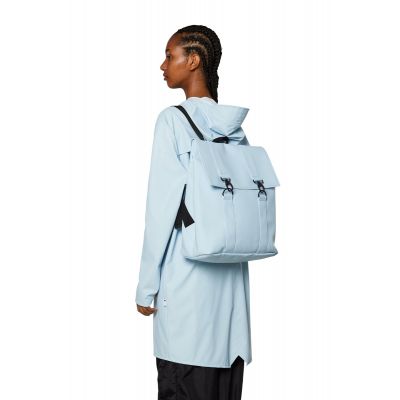12. Rains Rucksack MSN Bag 12130 81 SKY