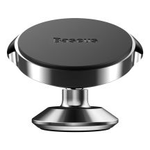 Baseus Small Ears Series SUER-B01 Magnetische Auto-Armaturenbretthalterung - Schwarz