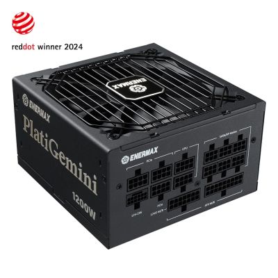 2. Enermax EGN1200P Netzteilmodul 1200 W 20+4-Pin ATX Schwarz