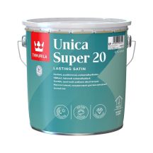 LACQ UNICA SUPER 20 S-GL TIKKURILA 2,7L