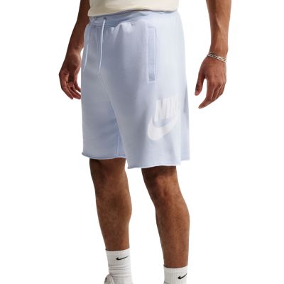 4. Herren-Shorts Nike Club hellblau FQ4950 407