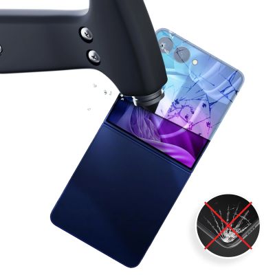 6. 3mk Silky Matt Pro Mattfolie für Samsung Galaxy Z Flip 7