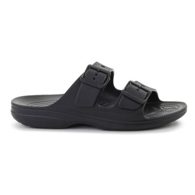 6. CROCS SATURDAY SANDALE M SCHWARZ 212245-001