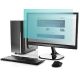 5. Qoltec 51076 Blaulichtfilter 24" 16:9 (Augenschutz | Entspiegelung | Matt | für Monitore)
