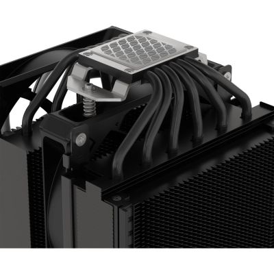 14. Corsair AF ELITE A115 Prozessor-Luftkühler 14cm Schwarz 1 Stück.