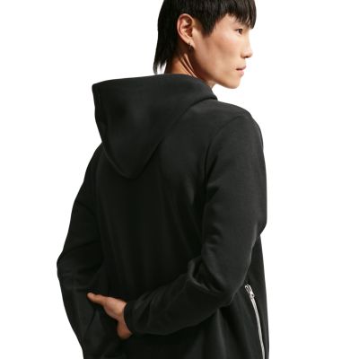 4. Nike Dri-FIT Standard Issue Kapuzenpullover für Herren, Schwarz, FD7734 010