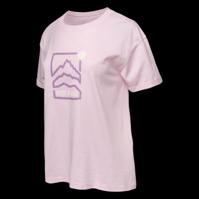 Damen Kurzarm-T-Shirt SELMA WO'S