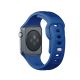 14. 3mk Silikon- Watch für Apple Watch 38/40/41 mm – Blau