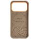 5. Nimmy Cool&Cute 2.0 Bärenhülle für iPhone 17 Pro Max – Beige