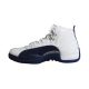 2. Air Jordan 12 Retro „French Blue“ Herrenschuhe – CT8013-114