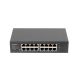 8. LANBERG SWITCH RSGE-16 RACK 10"/19" (16-PORT, 1GB)