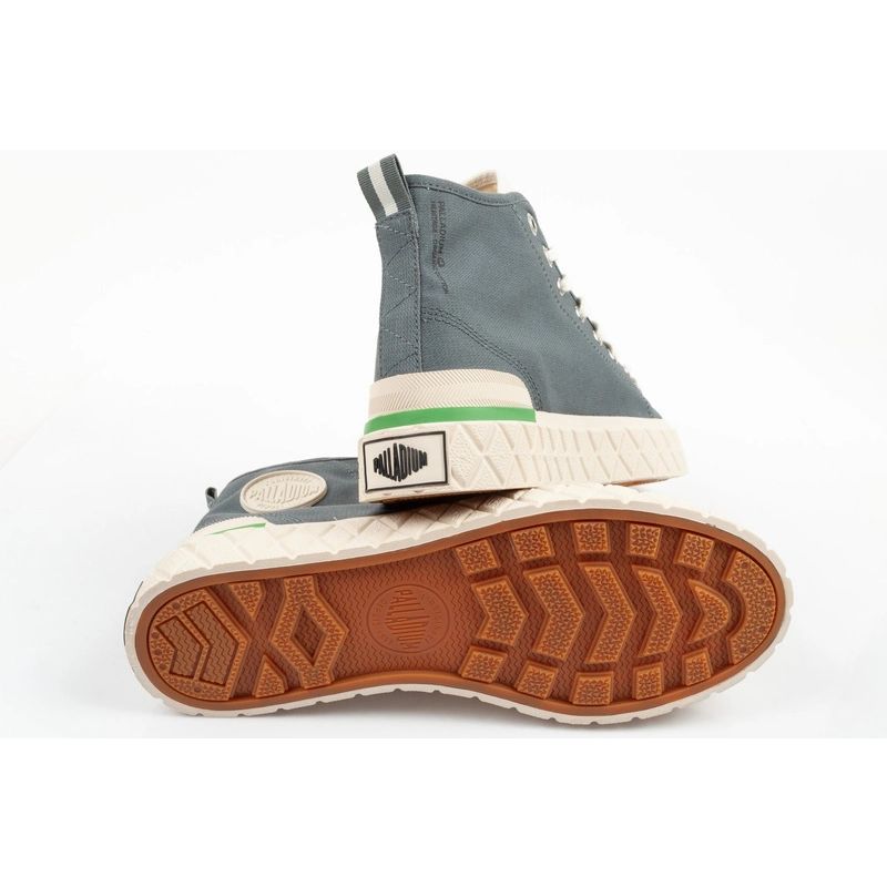 8. Palladium Herren Palla Ace Chukka High-Top-Sneaker