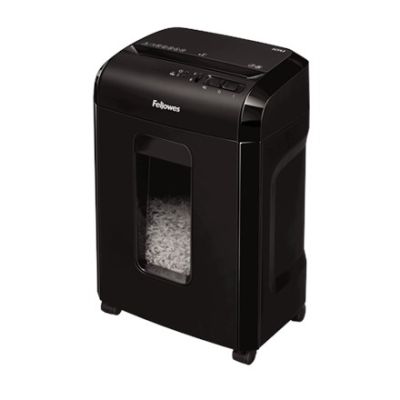 6. Fellowes 10M, 19L Aktenvernichter