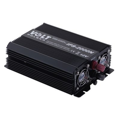 7. Spannungswandler IPS 2000 N 12/230V + USB