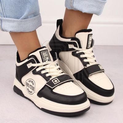 16. Big Star W INT2031 isolierte Sportschuhe