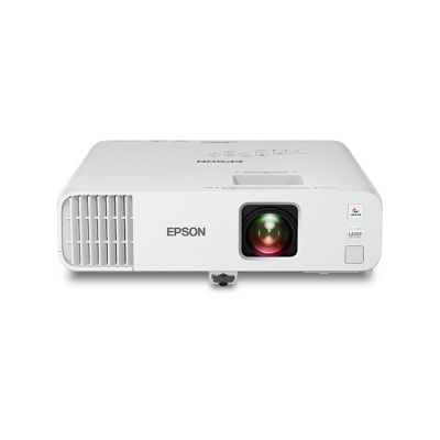 2. Epson PowerLite L210W Datenprojektor, 4500 ANSI Lumen, 3LCD, WXGA (1280x800), Weiß