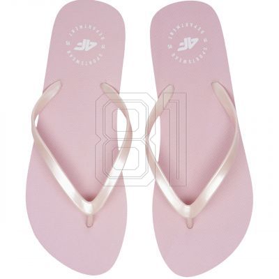 2. Slippers 4F W 4FSS23FFLIF064 56S