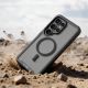 7. Tech-Protect Defense MagSafe Hülle für Samsung Galaxy S26 Ultra – Schwarz