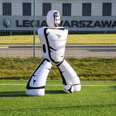 12. Yakima Sport Selbstbauende aufblasbare Wand Pro 100788