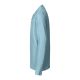 8. Kinder-Pique-Poloshirt LS (Blau)