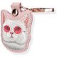 3. Nimmy Glasses Cool Cat Tracker Etui - Rosa