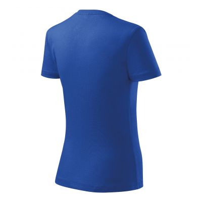 3. Malfini Classic New W T-Shirt MLI-13305 kornblumenblau