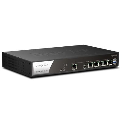 4. Draytek Vigor 2962 Kabelgebundener Router