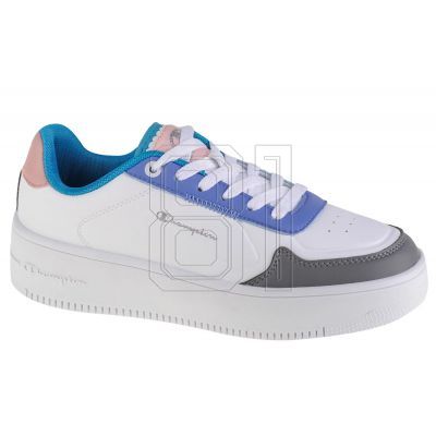 5. Champion Rebound Platform W Schuhe S11473-CHA-WW006