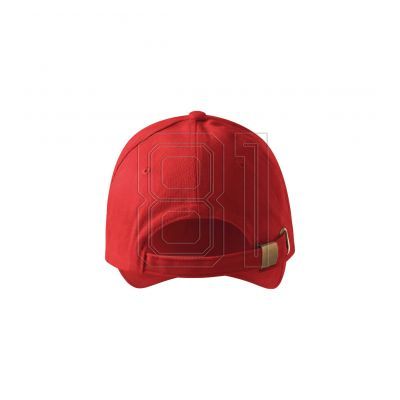 4. Malfini Sandwich-Kappe 6P MLI-30607
