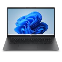 HP OmniBook 3 Ryzen 7 250 17,3" FHD IPS 300nits AG 24GB DDR5 5600 SSD512 Radeon 780M Grafikkamera 1080p 68Wh Win11 Mica Silve 2Y