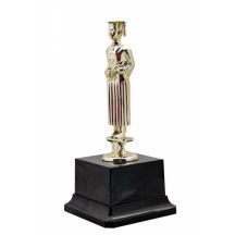 RF162B Absolventenstatuette 18cm