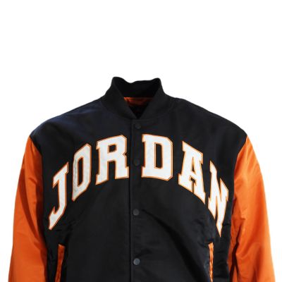 7. Air Jordan Brooklyn Herren College-Jacke - HV0099-011