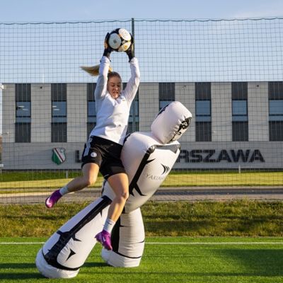 15. Yakima Sport Selbstbauende aufblasbare Wand Pro 100788