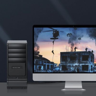 13. Baseus HDMI 2.1 Kabel 8K 60 Hz 48 Gbps / 4K 120 Hz / 2K 144 Hz 3D eARC QMS Dynamic HDR VRR ALLM 3 m schwarz (CAKGQ-L01)