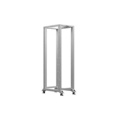 OPEN RACK 19" 42U 600X1000 GRAU LANBERG