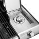14. Teesa BBQ 5006 MASTER Gasgrill – 5 Brenner – Platz für eine Gasflasche