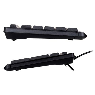 9. Activejet K-3803S USB-Kabeltastatur