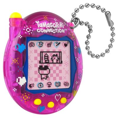 4. TAMAGOTCHI-VERBINDUNG – TAMAGOTCHI-PIXEL