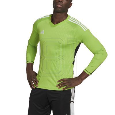 3. adidas Tiro 23 Competition Langarm-Torwarttrikot M HK7693