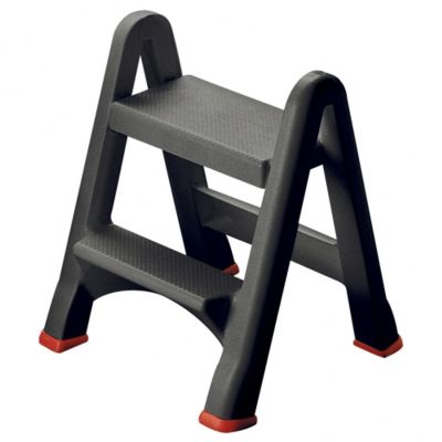 CURVER 155160 Leiter (graphitfarben)