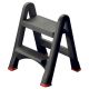 CURVER 155160 Leiter (graphitfarben)
