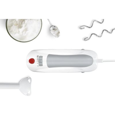 3. BOSCH MFQ 3540 Handmixer (450W; weiß)