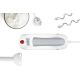 3. BOSCH MFQ 3540 Handmixer (450W; weiß)
