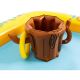 20. Kinderpool-Spielplatztiere 214x167cm 51223