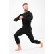 4. VIKING Gary 3/4 Set Bamboo Herren Unterwäsche Größe L schwarz