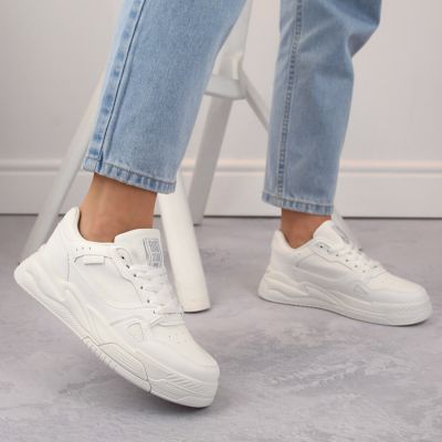 2. Big Star W INT1962B weiße Sportschuhe