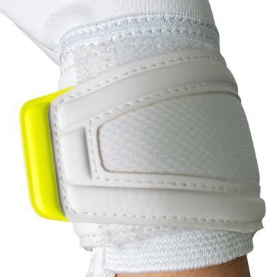 5. Reusch Legacy '86 Advance Torwarthandschuhe Weiß und Blau 5670206 1089