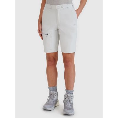Schnelltrocknende Trekkingshorts für Damen, Größe 4F 4FWSS25TFSHF0954-27S